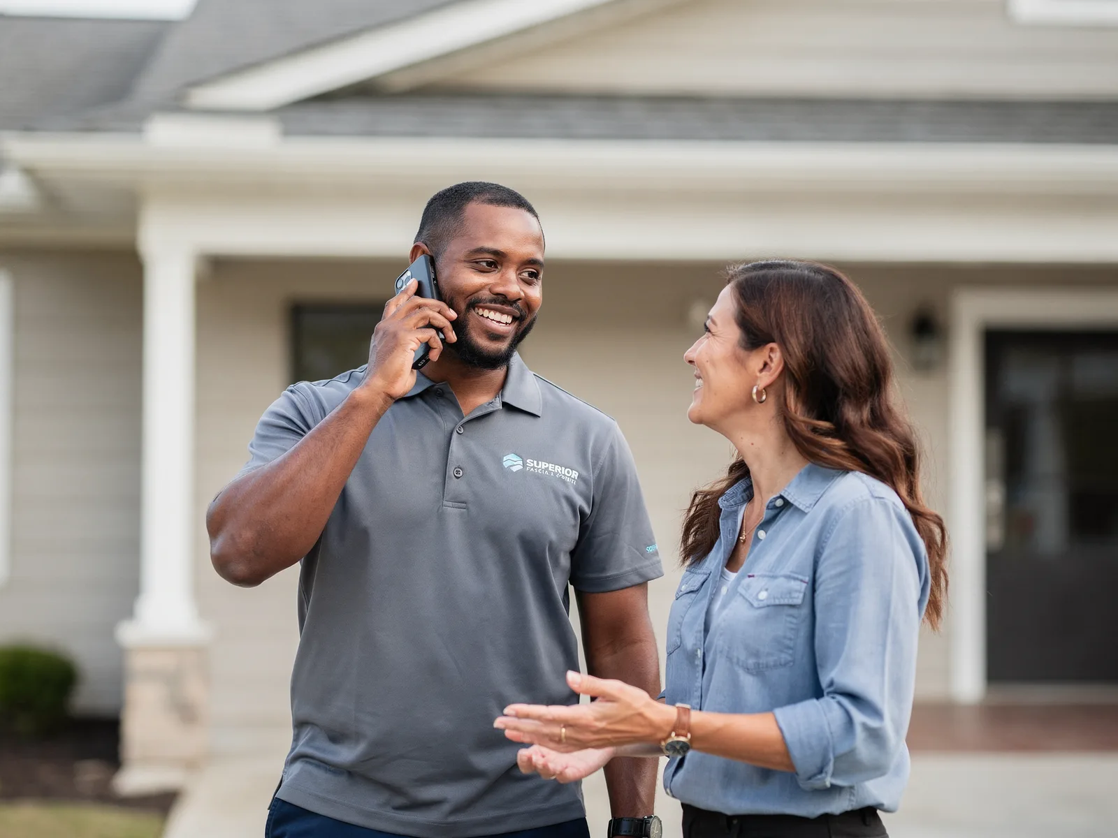 Fascia Repair Sardis, TN FAQs