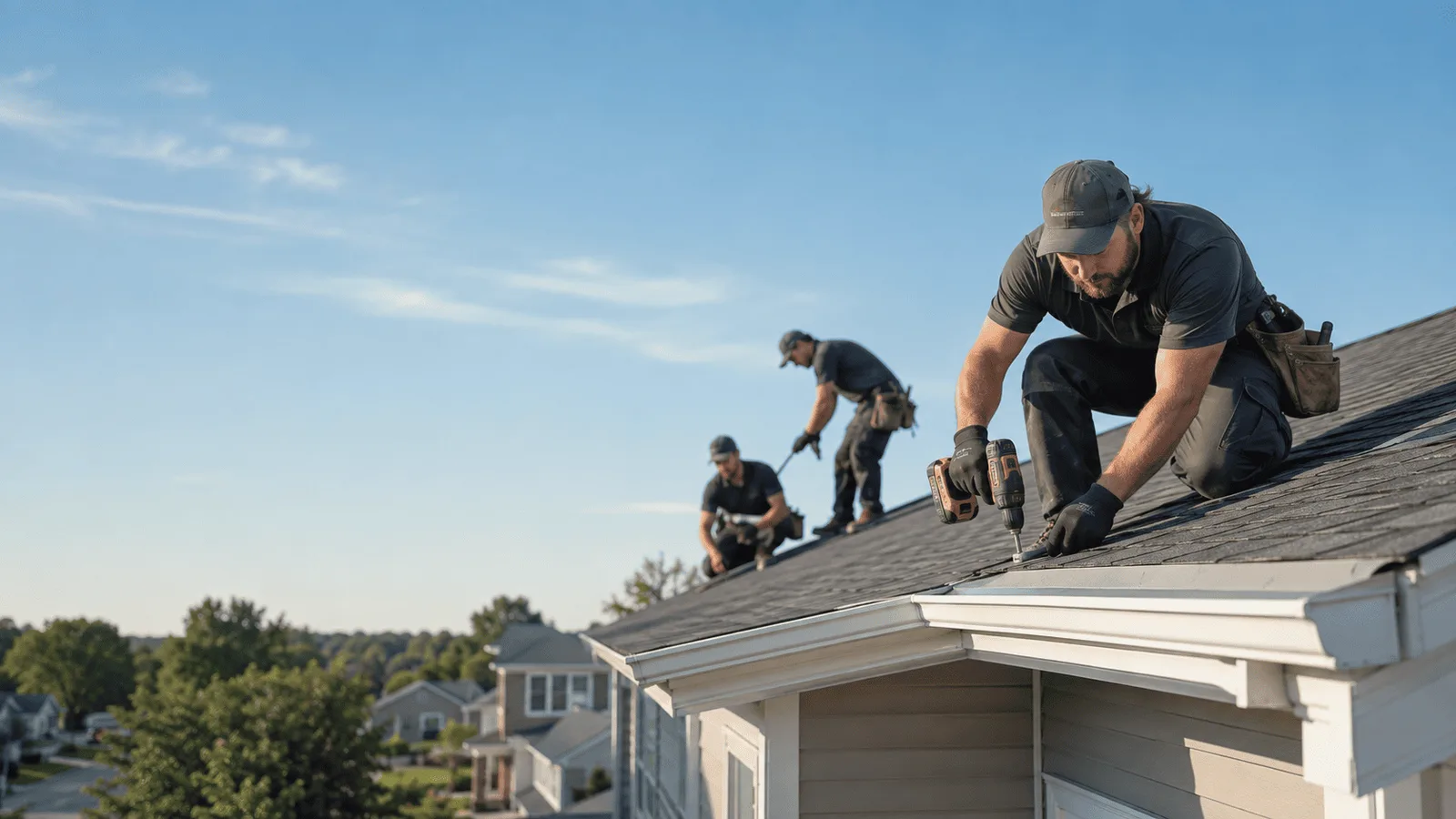 Fascia Repair in Sardis, TN around you